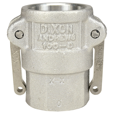 Dixon Valve & Coupling100-D-AL